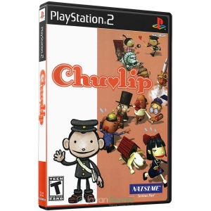 بازی Chulip برای PS2