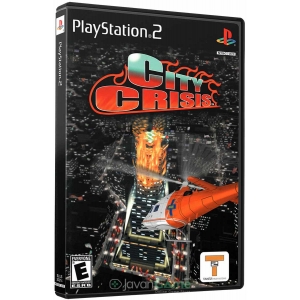 بازی City Crisis برای PS2