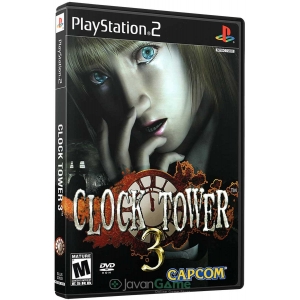 بازی Clock Tower 3 برای PS2