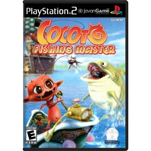 بازی Cocoto Fishing Master برای PS2