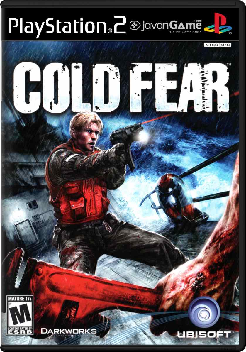 بازی Cold Fear برای PS2