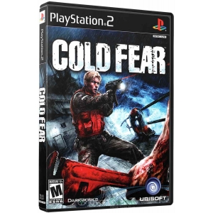 بازی Cold Fear برای PS2