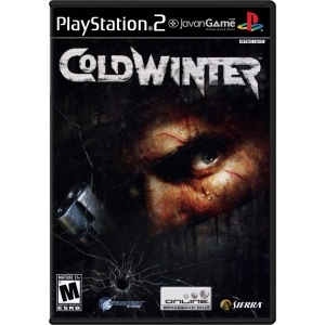 بازی Cold Winter برای PS2