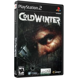 بازی Cold Winter برای PS2