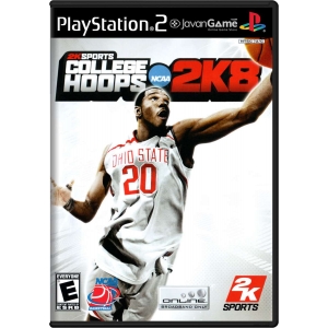 بازی College Hoops 2K8 برای PS2