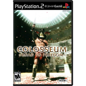 بازی Colosseum - Road to Freedom برای PS2