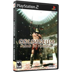 بازی Colosseum - Road to Freedom برای PS2