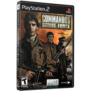 بازی Commandos - Strike Force برای PS2