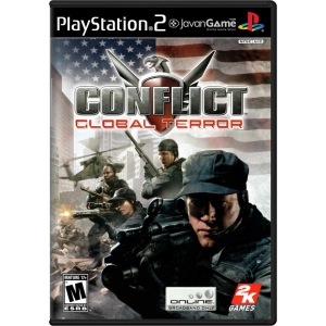 بازی Conflict - Global Terror برای PS2