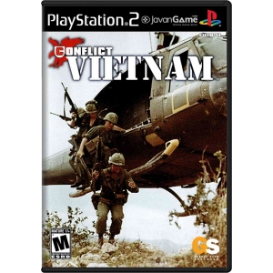 بازی Conflict - Vietnam برای PS2