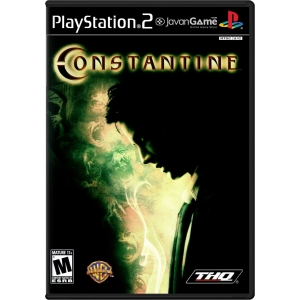 بازی Constantine برای PS2