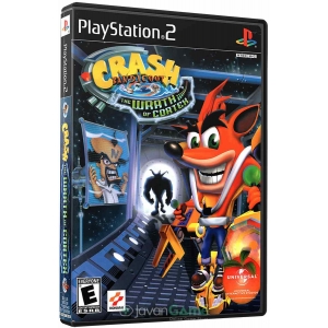 بازی Crash Bandicoot - The Wrath of Cortex برای PS2 