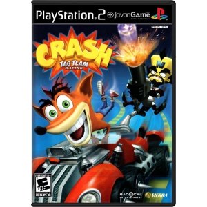 بازی Crash Tag Team Racing برای PS2