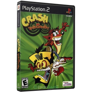 بازی Crash Twinsanity برای PS2