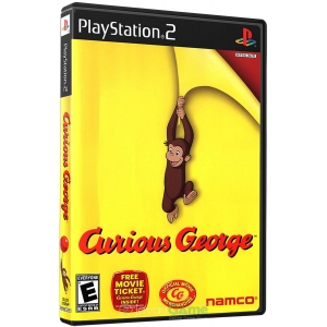 بازی Curious George برای PS2