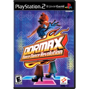 بازی DDRMAX - Dance Dance Revolution برای PS2