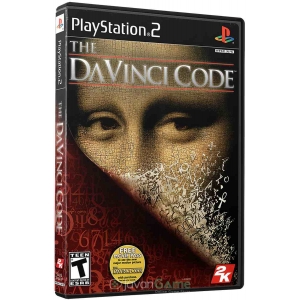 بازی Da Vinci Code, The برای PS2 