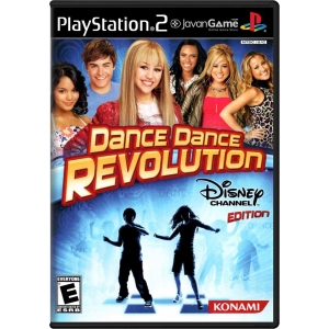 بازی Dance Dance Revolution - Disney Channel Edition برای PS2