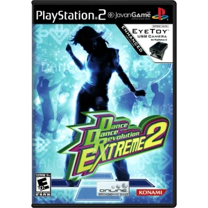بازی Dance Dance Revolution Extreme 2 برای PS2