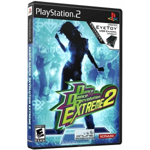 بازی Dance Dance Revolution Extreme 2 برای PS2 