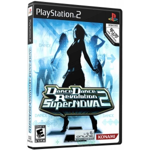 بازی Dance Dance Revolution SuperNOVA 2 برای PS2 