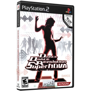 بازی Dance Dance Revolution SuperNova برای PS2 