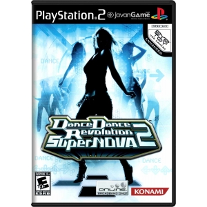بازی Dance Dance Revolution SuperNOVA 2 برای PS2