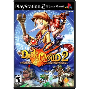 بازی Dark Cloud 2 برای PS2