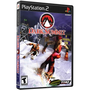 بازی Dark Summit برای PS2
