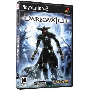 بازی Darkwatch برای PS2 