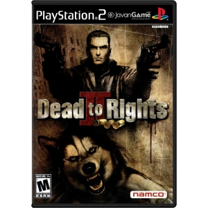 بازی Dead to Rights II برای PS2