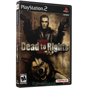 بازی Dead to Rights II برای PS2 