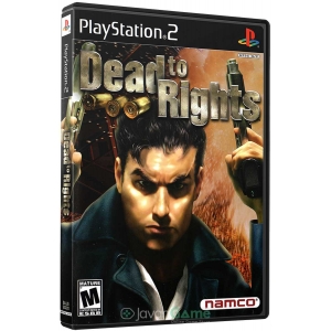بازی Dead to Rights برای PS2 