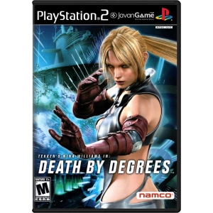 بازی Death by Degrees برای PS2