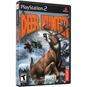 بازی Deer Hunter برای PS2