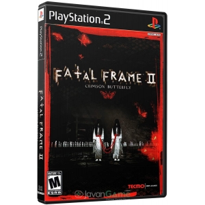 بازی Fatal Frame II - Crimson Butterfly برای PS2