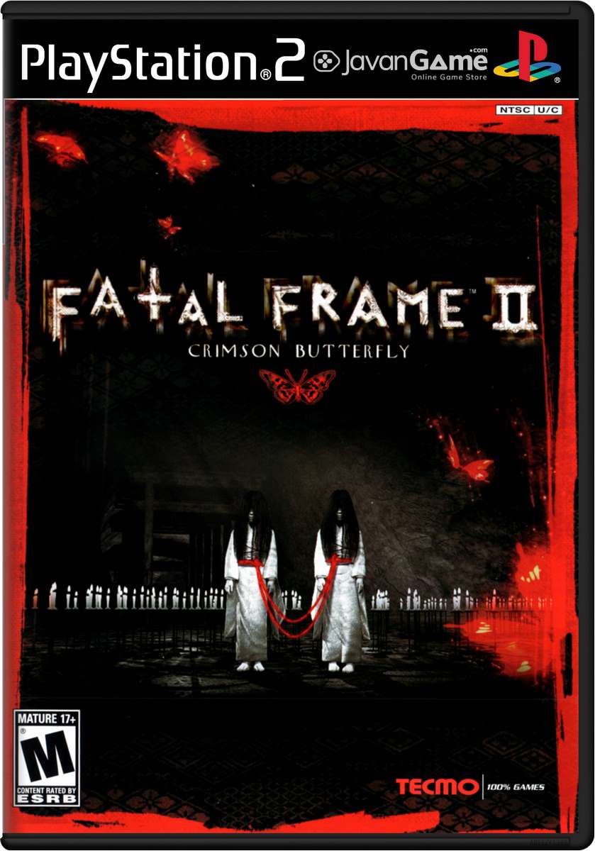 بازی Fatal Frame II - Crimson Butterfly برای PS2