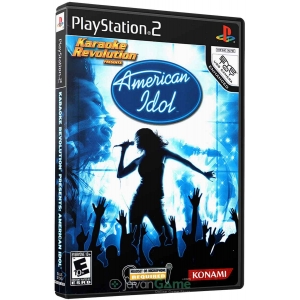 بازی Karaoke Revolution Presents - American Idol برای PS2 