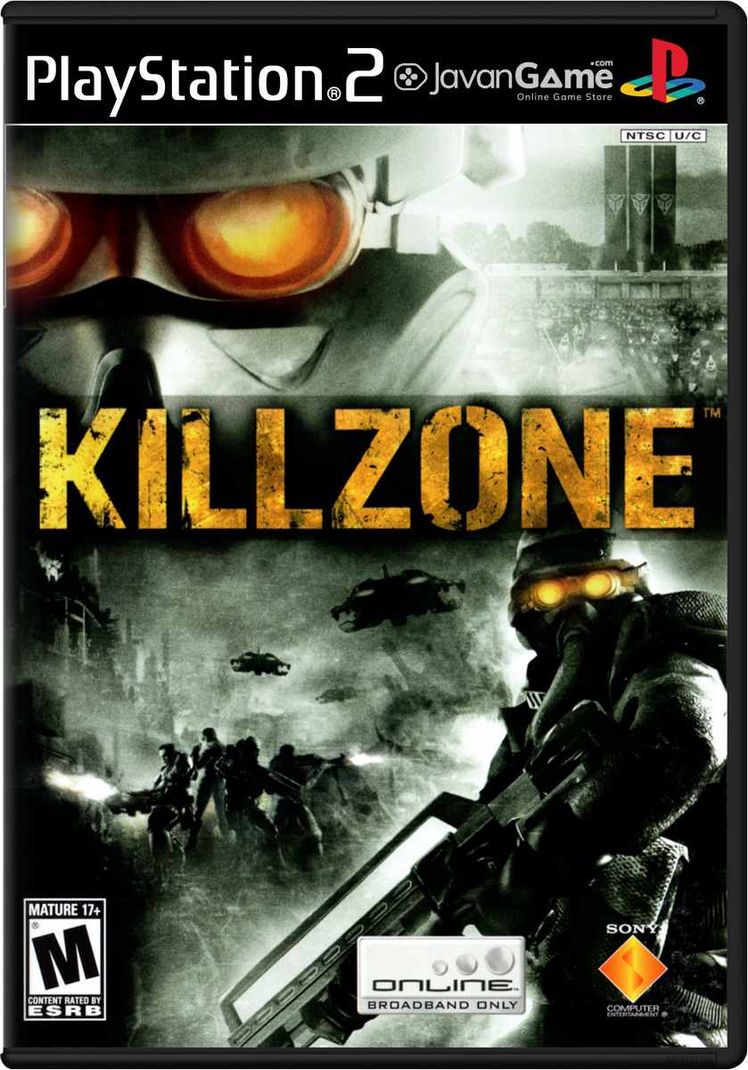 بازی Killzone برای PS2