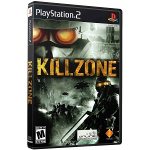 بازی Killzone برای PS2