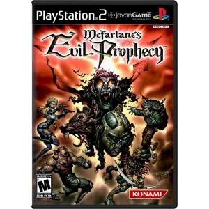 بازی McFarlane's Evil Prophecy برای PS2