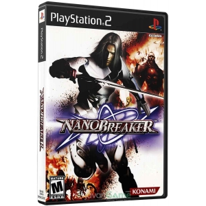 بازی NanoBreaker برای PS2
