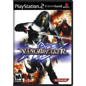 بازی NanoBreaker برای PS2