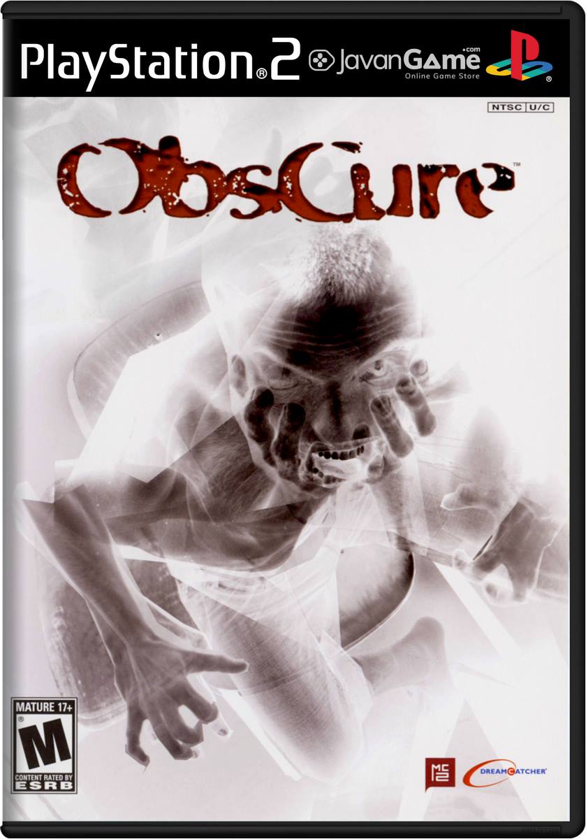 بازی ObsCure برای PS2