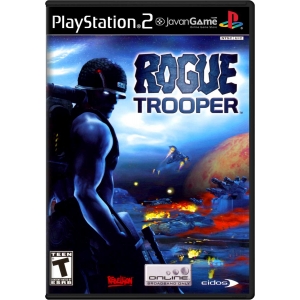 بازی Rogue Trooper برای PS2