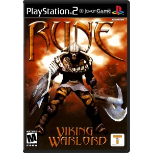 بازی Rune: Viking Warlord برای PS2