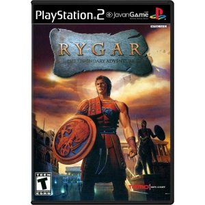 بازی Rygar The Legendary Adventure برای PS2