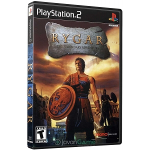 بازی Rygar The Legendary Adventure برای PS2