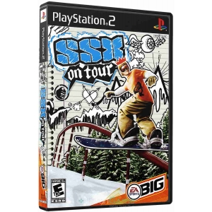 بازی SSX on Tour برای PS2