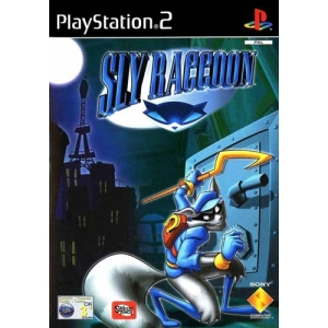 بازی Sly Raccoon برای PS2